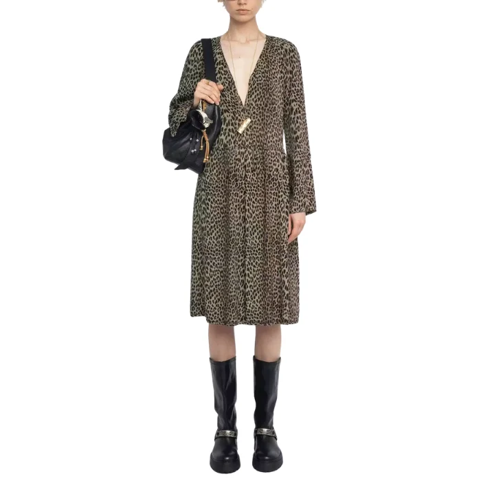 ZADIG AND VOLTAIRE VESTIDO
