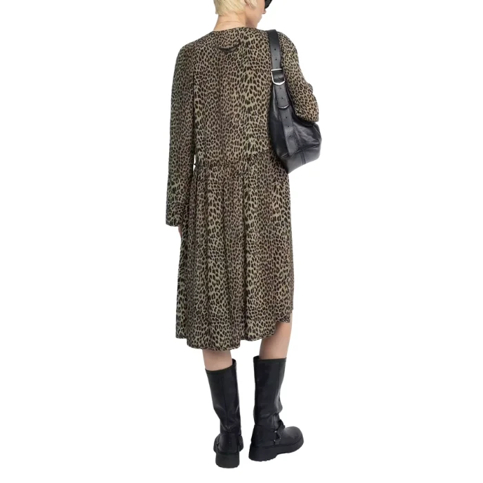 ZADIG AND VOLTAIRE VESTIDO