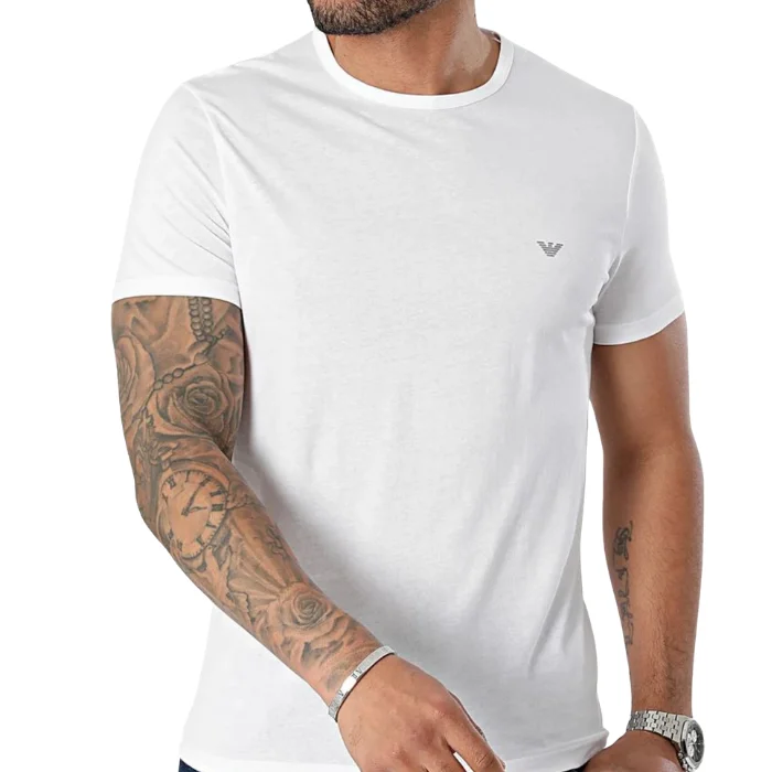 EMPORIO ARMANI PACK 2 CAMISETA
