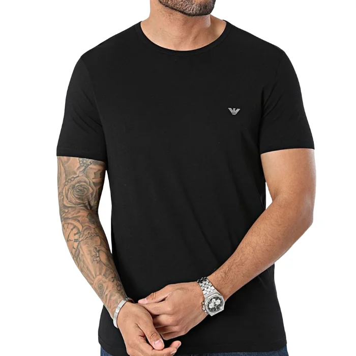 EMPORIO ARMANI PACK 2 CAMISETA