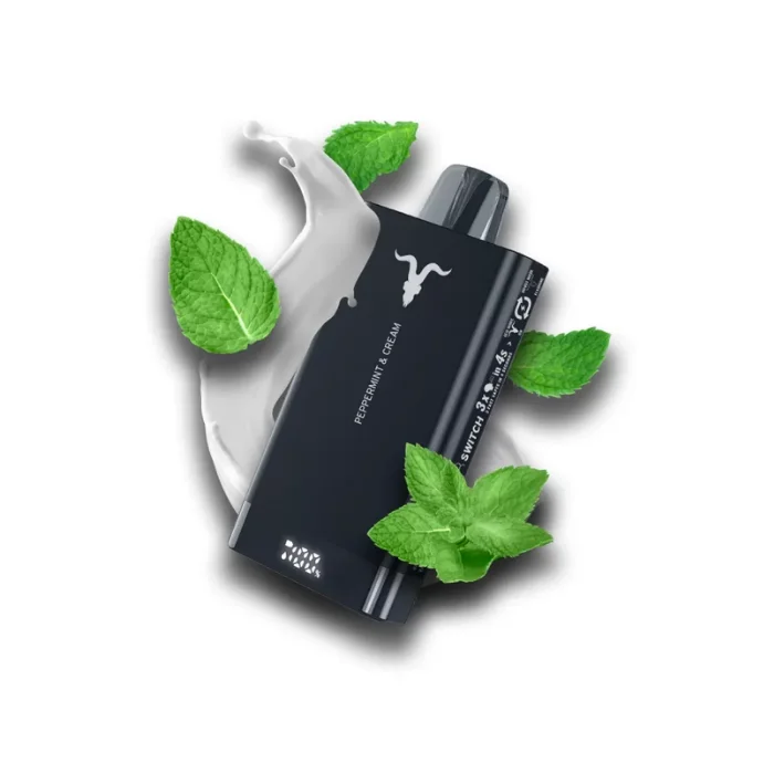 IGNITE V150 *PEPPERMINT&CREAM