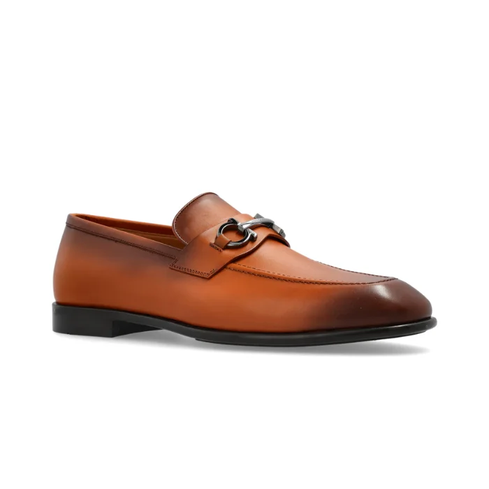 SALVATORE FERRAGAMO MOCASIN