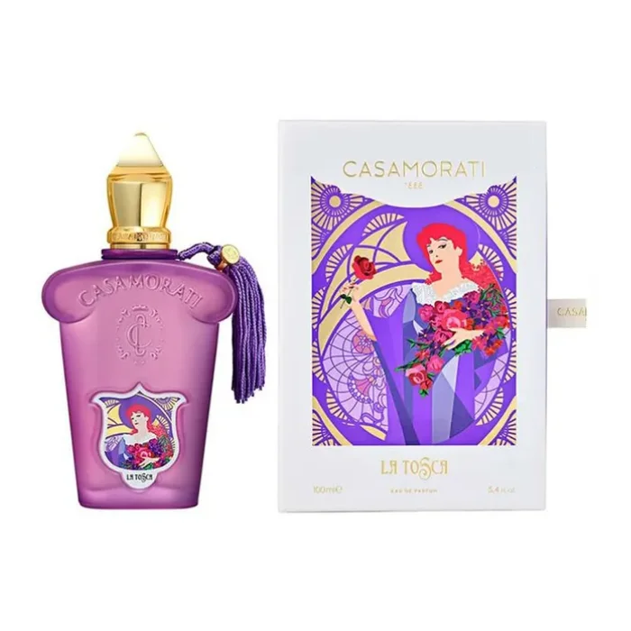 PERFUME CASAMORATI 1888 LA TOSCA