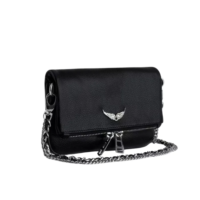 ZADIG & VOLTAIRE Bolsa de Mão Rock Mini