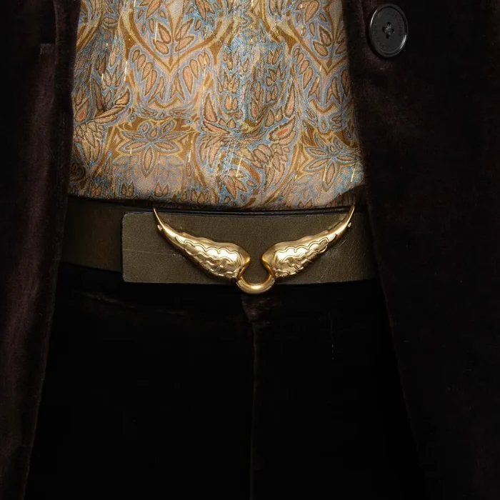 ZADIC AND VOLTAIR CINTO