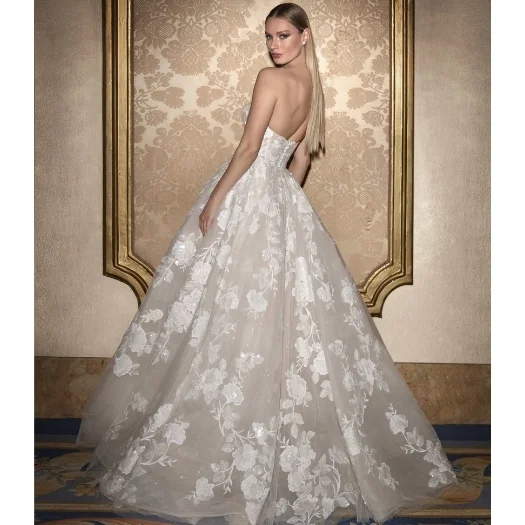 PRONOVIAS VESTIDO DE NOVIA IDAEA
