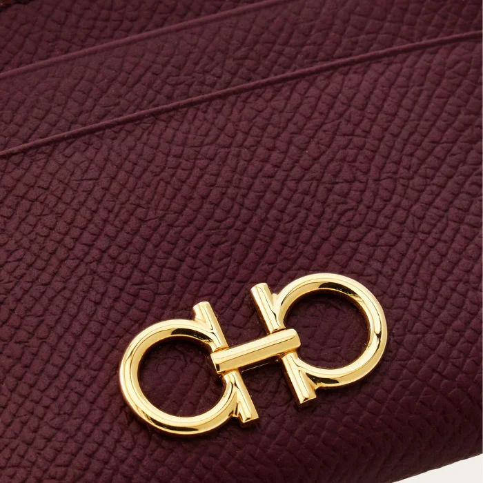 PORTA-CARTÃO SALVATORE FERRAGAMO 0007
