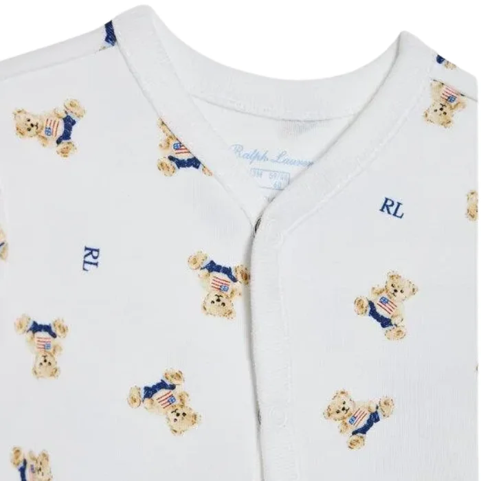 RALPH LAUREN KIDS ENTERIZO 320682715001