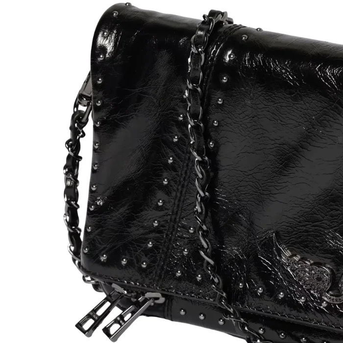 ZADIG & VOLTAIRE BOLSA ROCK LWBA04243 *PRETO