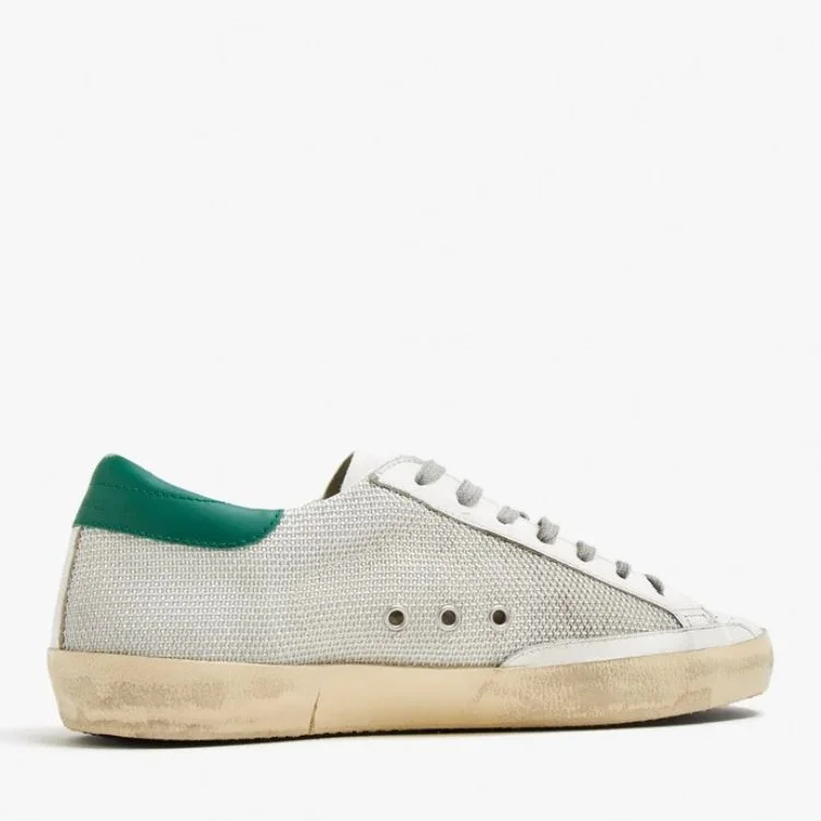 TÊNIS GOLDEN GOOSE SUPER-STAR