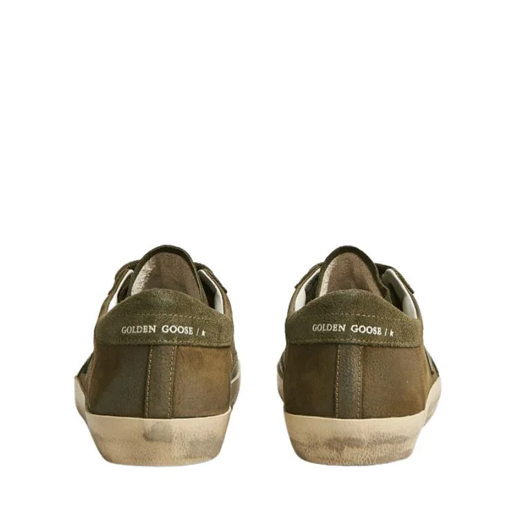 GOLDEN GOOSE SUPER-STAR SNEAKERS