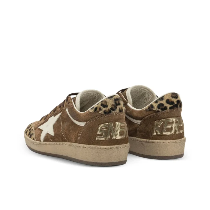 GOLDEN GOOSE BALL STAR TÊNIS