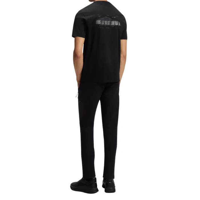 BOSS CAMISETA PORSCHE X BOSS SPIRIT70 CAR
