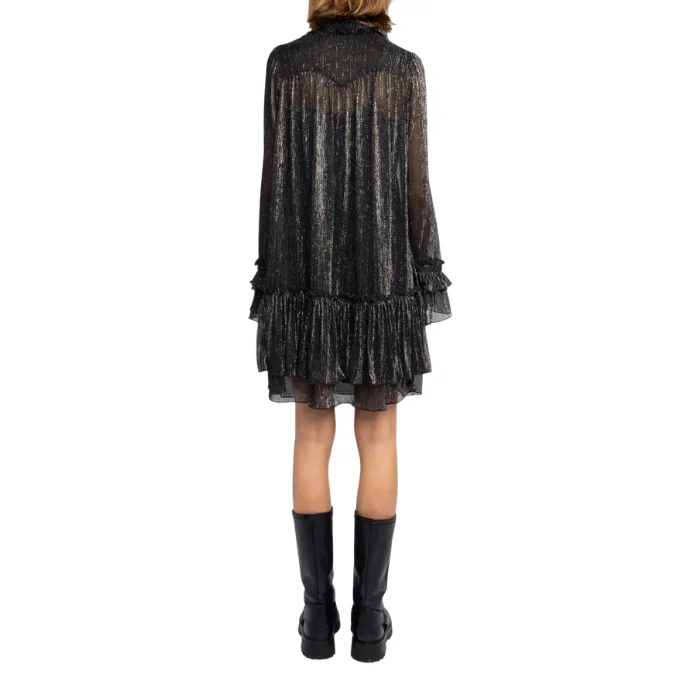 ZADIG & VOLTAIRE VESTIDO WWDR02562