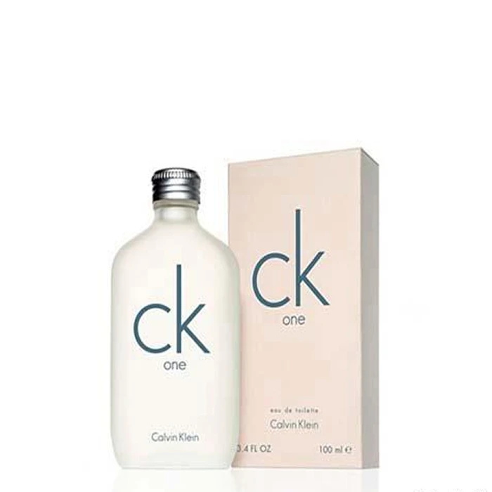 P.CK ONE (UNISSEX) #100ML *EDT