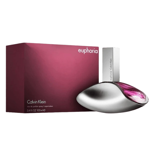 P.CK EUPHORIA (F) #100ML *EDP