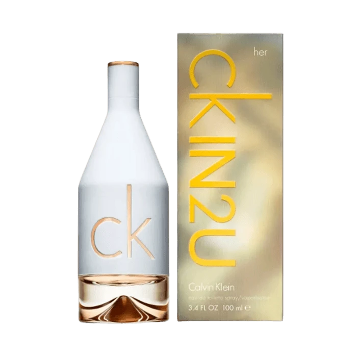 P.CK IN2U (F) #100ML *EDT
