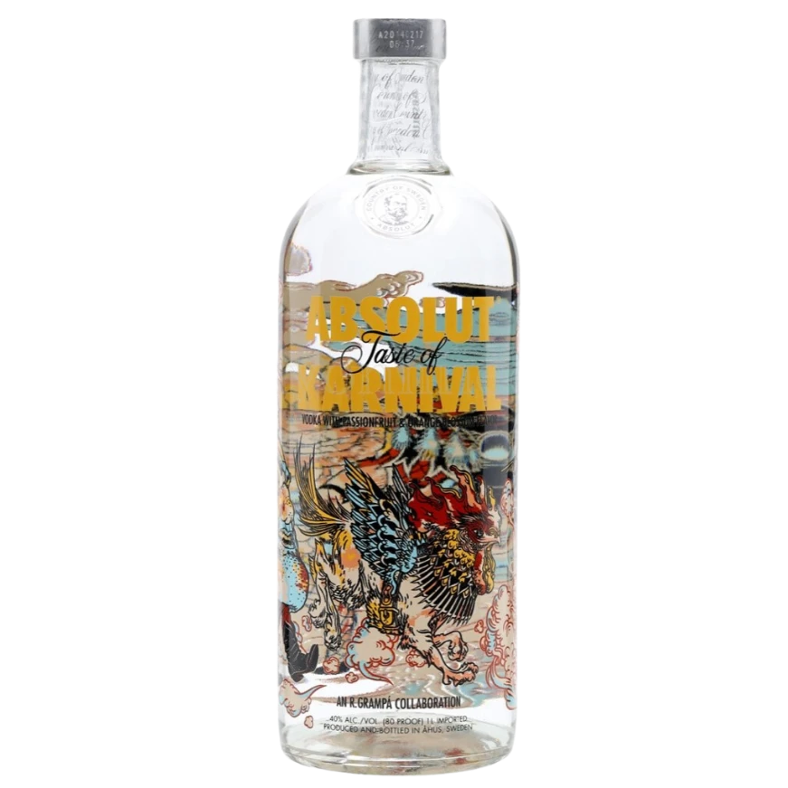 ABSOLUT KARNIVAL 40% #1LT
