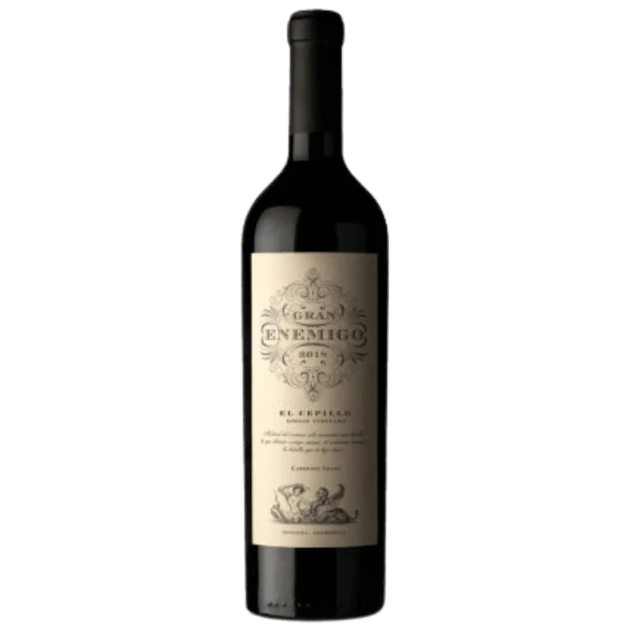 GRAN ENEMIGO VINO 2017 *CEPILLO