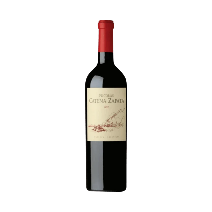 NICOLAS C.ZAPATA VINO 2020 *TINTO