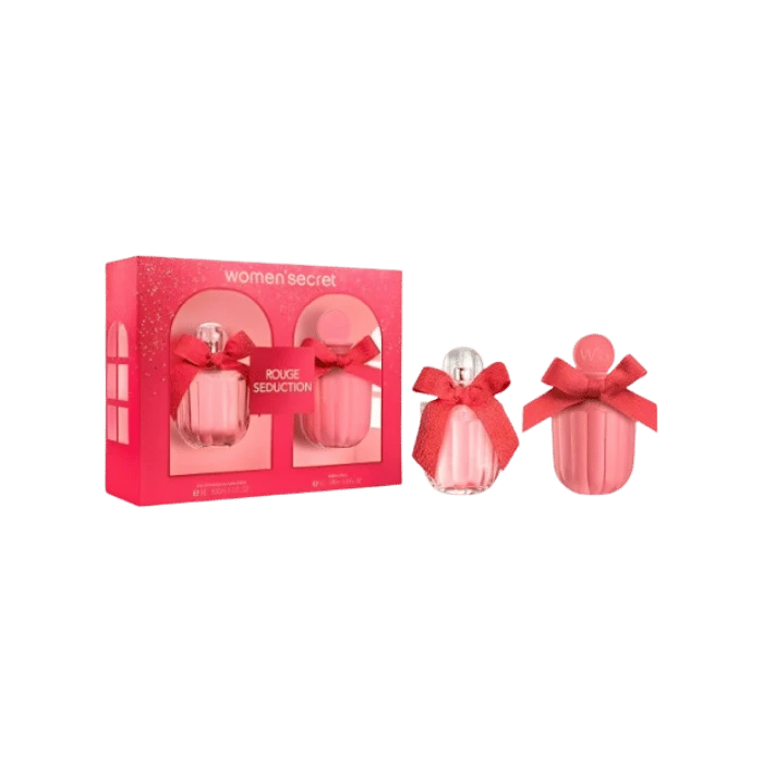 P.W.SECRET ROUGE SEDUCTION KIT#100ML*EDP