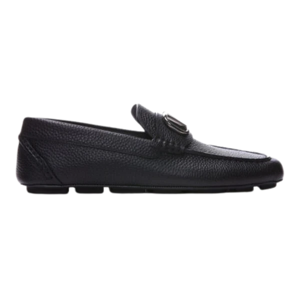 VALENTINO GARAVANI S0G30BNT MOCASSIM PRETO