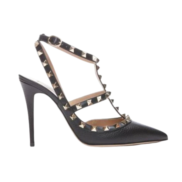 VALENTINO ZAPATO S0393VCE #38 *0NO