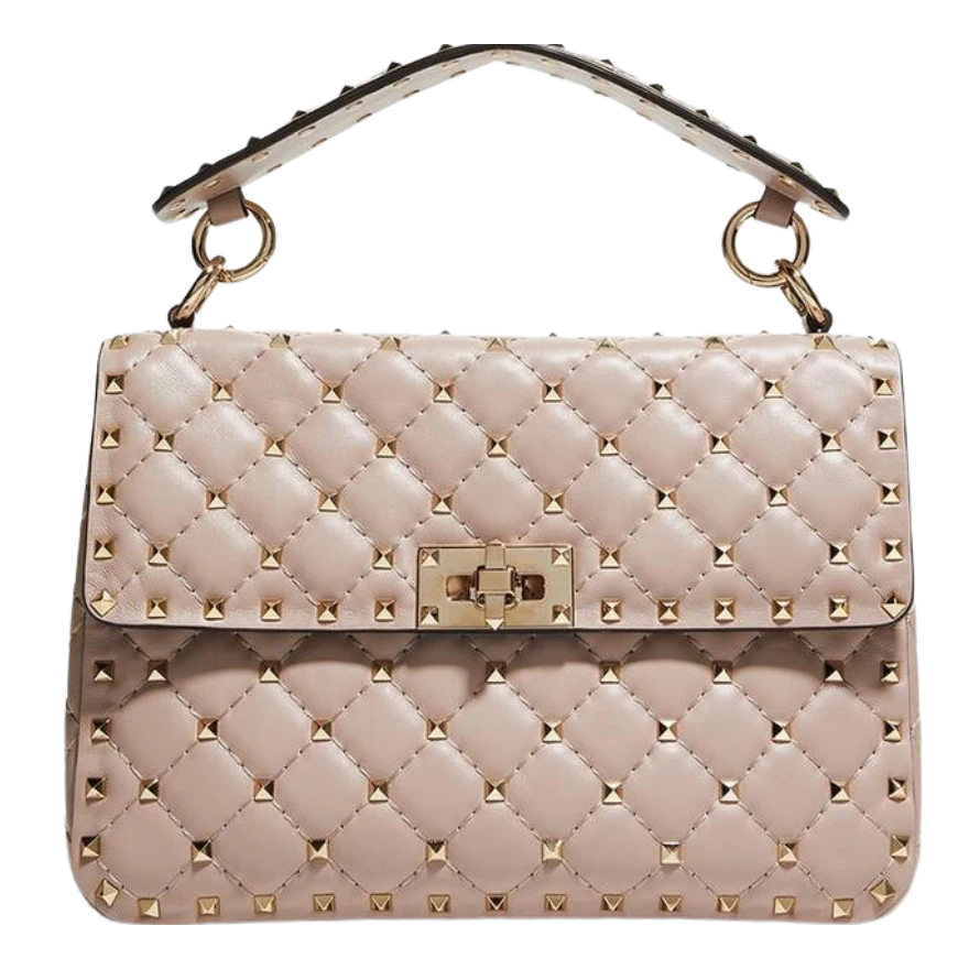 CARTEIRA VALENTINO C B0123NAP NUDE