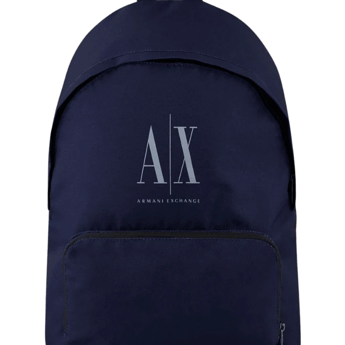 MOCHILA ARMANI EXCHANGE 952336CC124 AZUL MARINO
