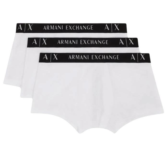 A.X 3 BOXER 957028CC282 #S *WHIT/WHIT/WH