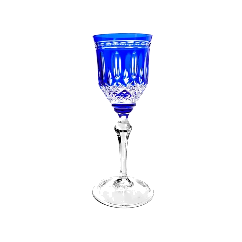 STRAUSS 1 TAZA/VINO T #350ML *AZUL ESCUR