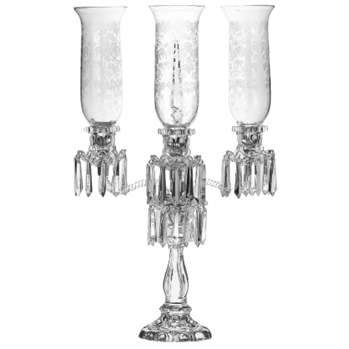 ST LOUIS CANDELABRO LAETITIA #U *U