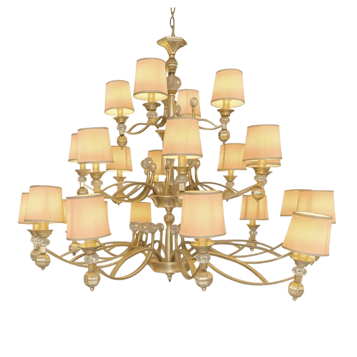 SAX LUSTRE SH8062/12 #12L+8L+4L *U