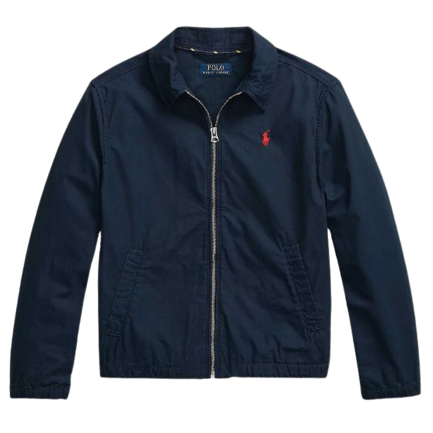 R.LAUREN CHAQUETA 323888591001 #S *NAVY