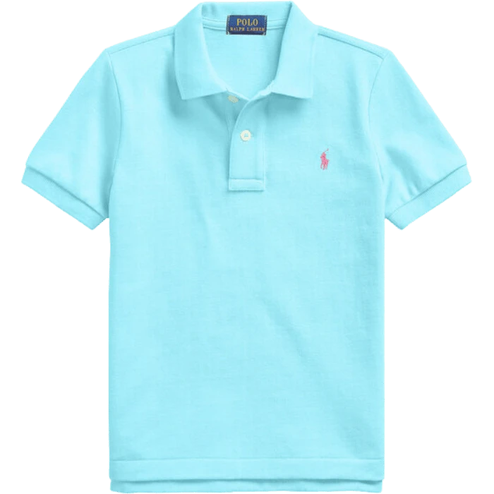 R.LAUREN POLO 322603252023 #5 *TURQUOISE