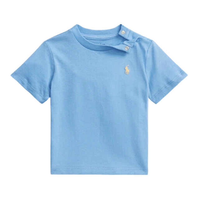 R.LAUREN CAMISETA 320832904093 #9M *BLU