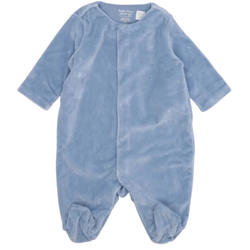 R.LAUREN ENTERIZO 320876682004 #NB *BLUE