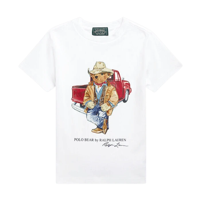 R.LAUREN CAMISETA 311903935001 #2/2T *RO