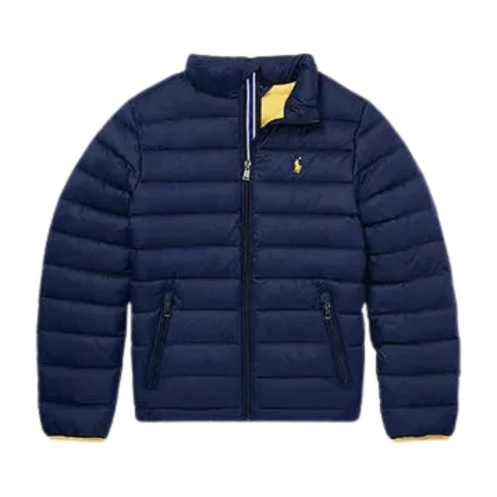 R.LAUREN CHAQUETA 322875511004 #5 *NAVY