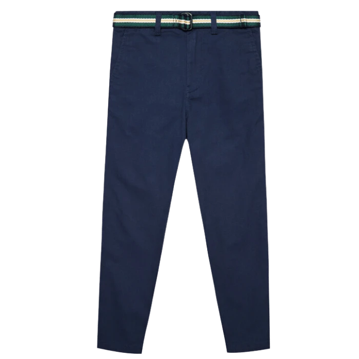 R.LAUREN PANTALON+ 322855394001 #2 *NAVY