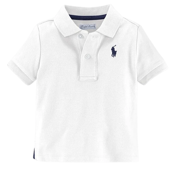 R.LAUREN POLO 320570127001 #3M *WHITE