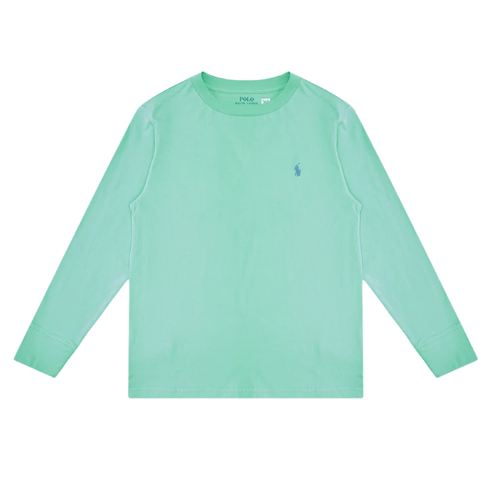 R.LAUREN CAMISETA 322854677057 #4 *GREEN