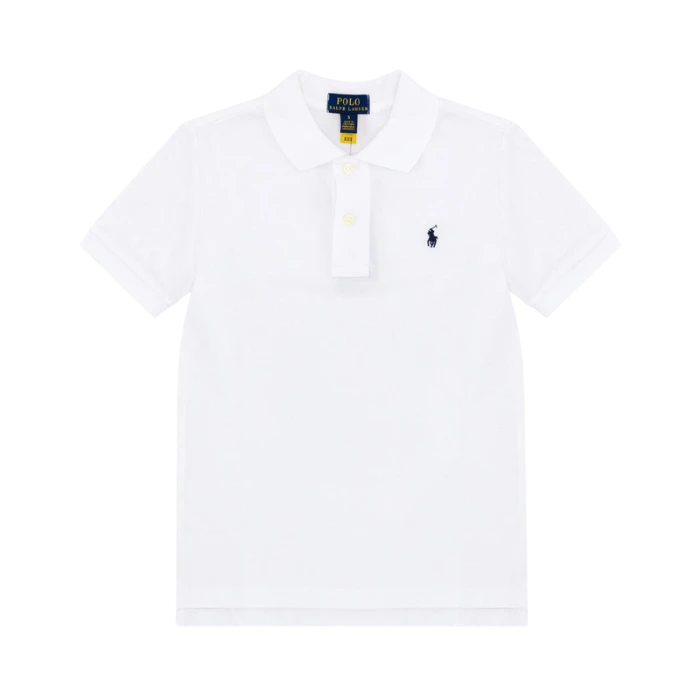 R.LAUREN POLO 322603252004 #2 *WHITE