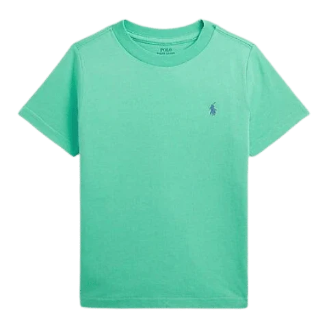R.LAUREN CAMISETA 323832904117 #S *GREEN