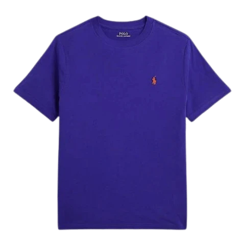 R.LAUREN CAMISETA 323832904115 #S *ROYAL