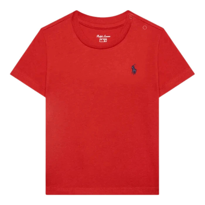 R.LAUREN CAMISETA 320832904036 #3M *RED