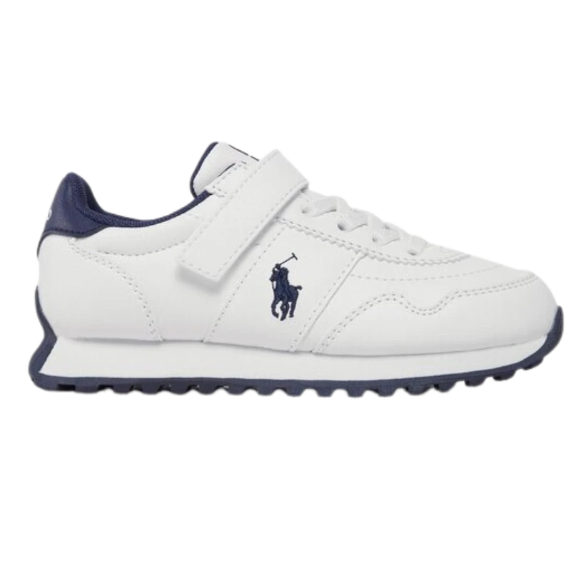 R.LAUREN TENIS 104318C #1 *WHIT/NAVY
