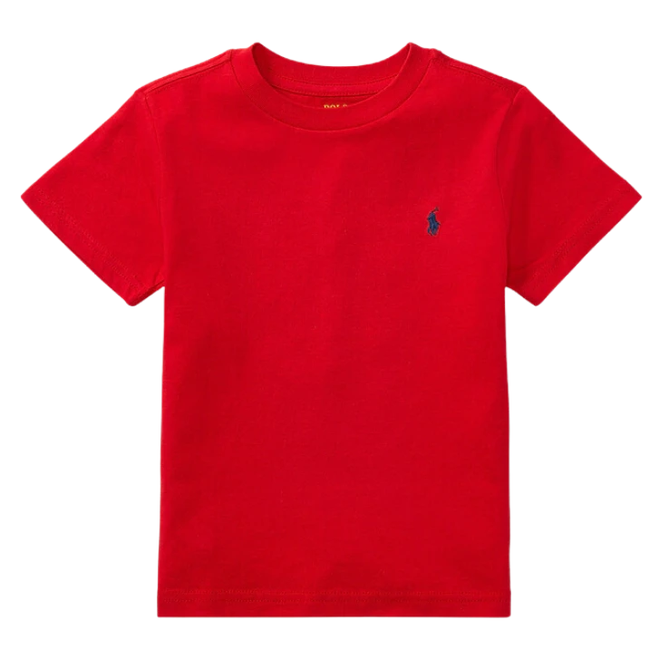 CAMISETA RALPH LAUREN 322832904038 ROJA