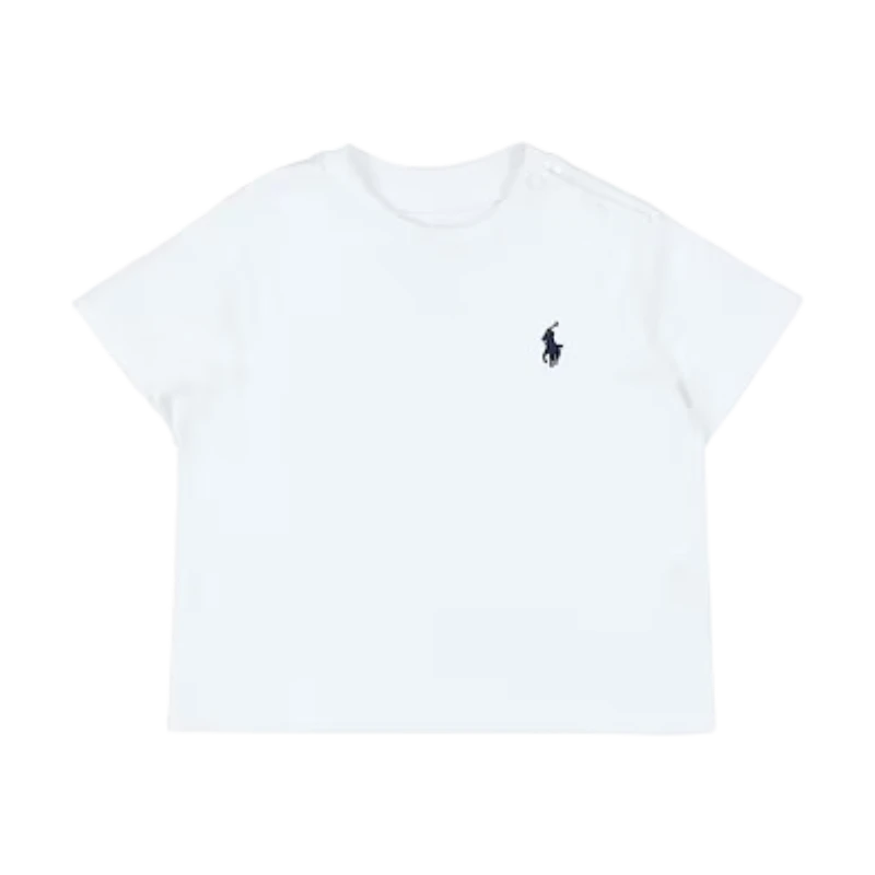 CAMISETA RALPH LAUREN 312833549008 BLANCO