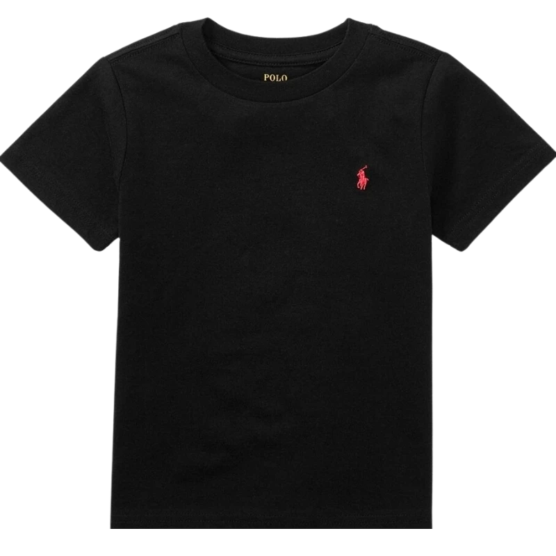CAMISETA RALPH LAUREN 322832904036 NEGRO